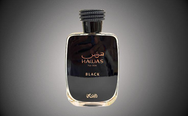 Hawas Black Rasasi