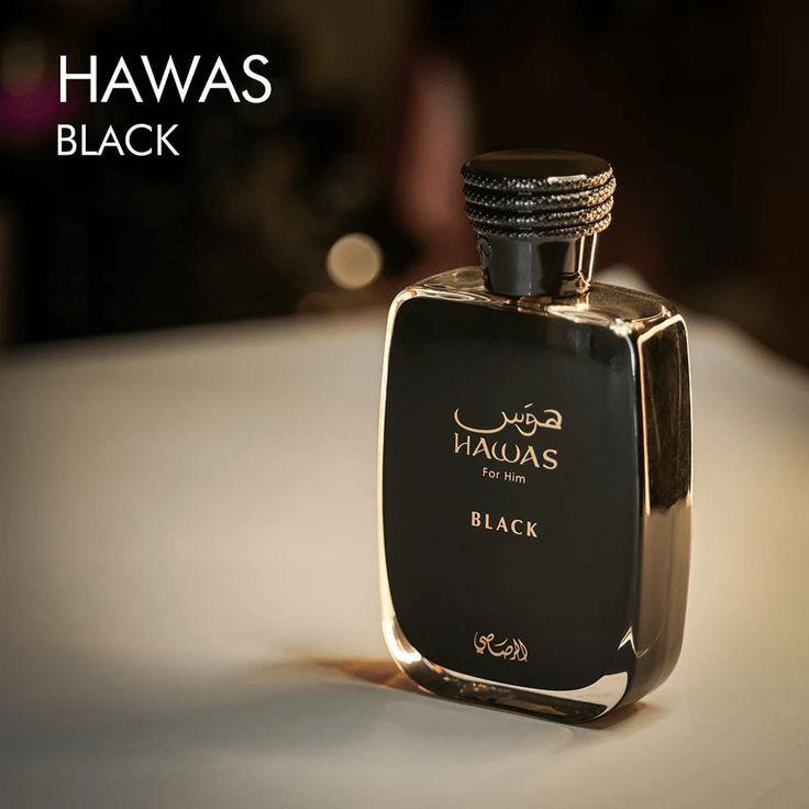 Hawas Black Rasasi