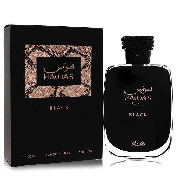Hawas Black Rasasi