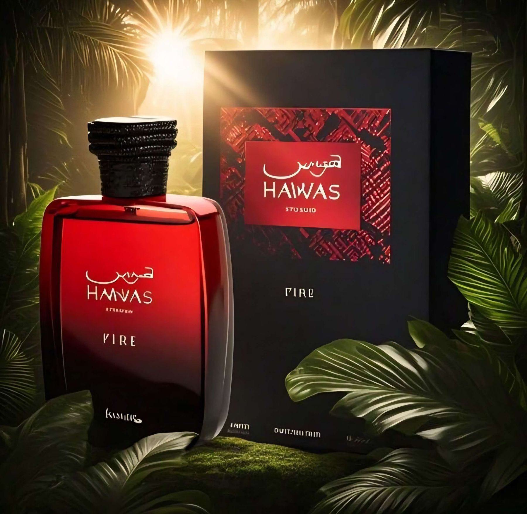 Hawas Fire Rasasi