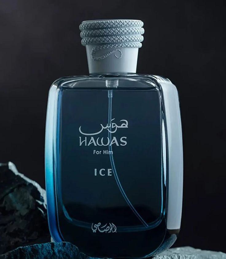 Hawas Ice for Him Rasasi