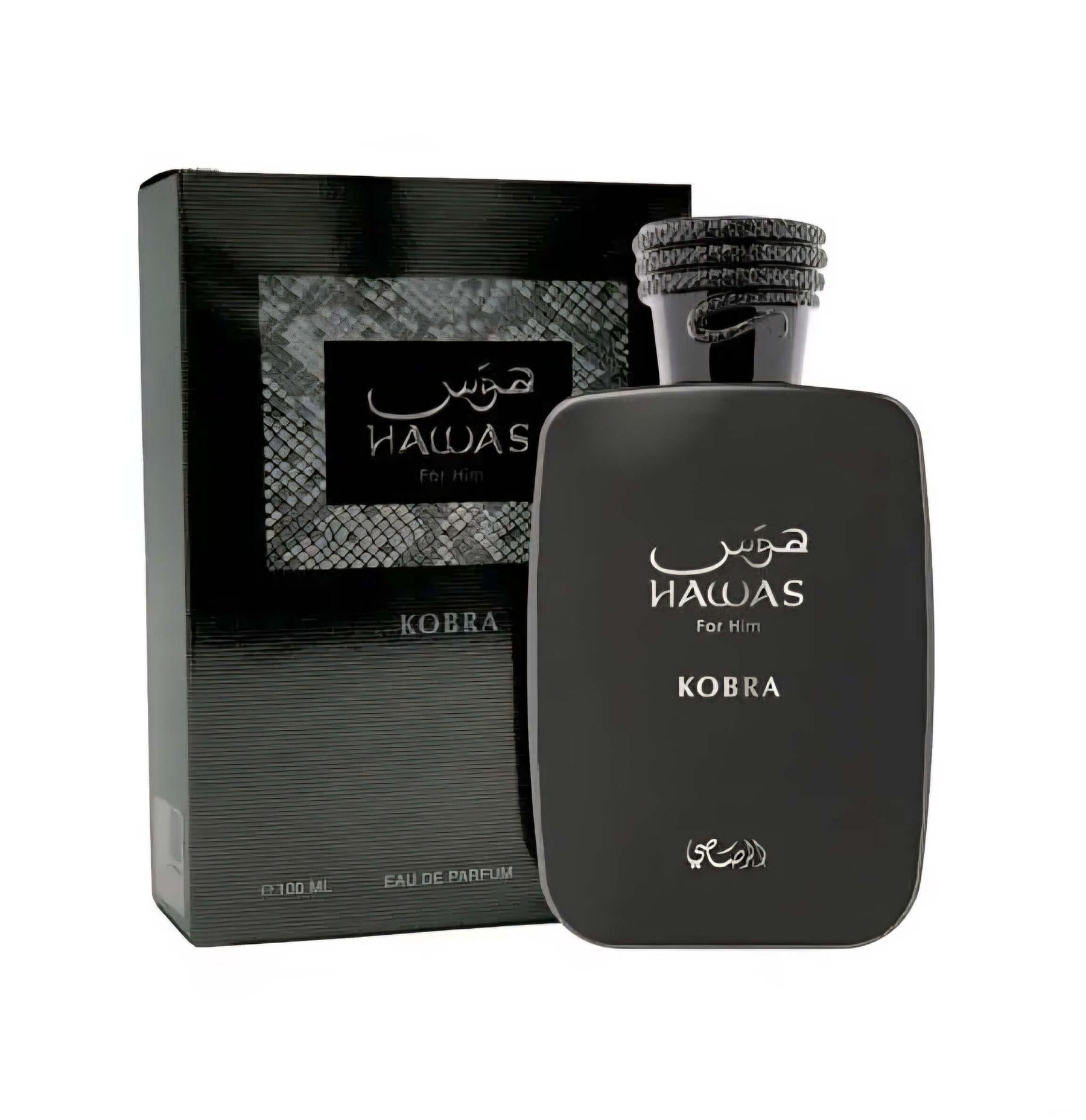 Hawas Kobra Rasasi