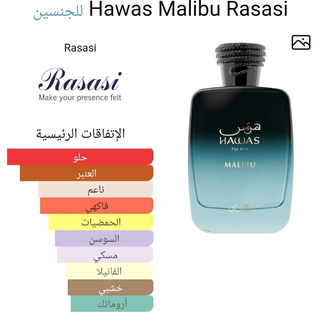 Hawas Malibu Rasasi