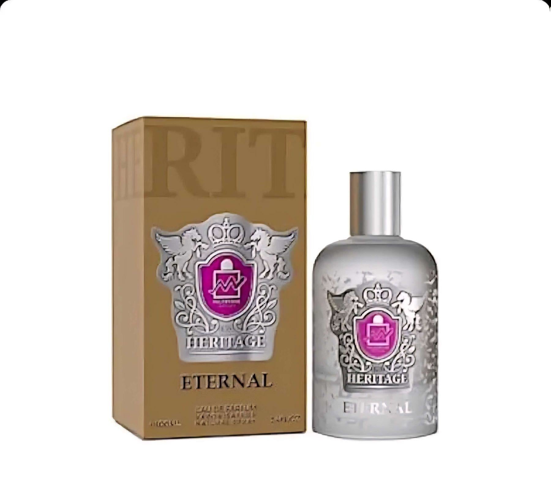 Heritage Eternal Milestone Perfumes