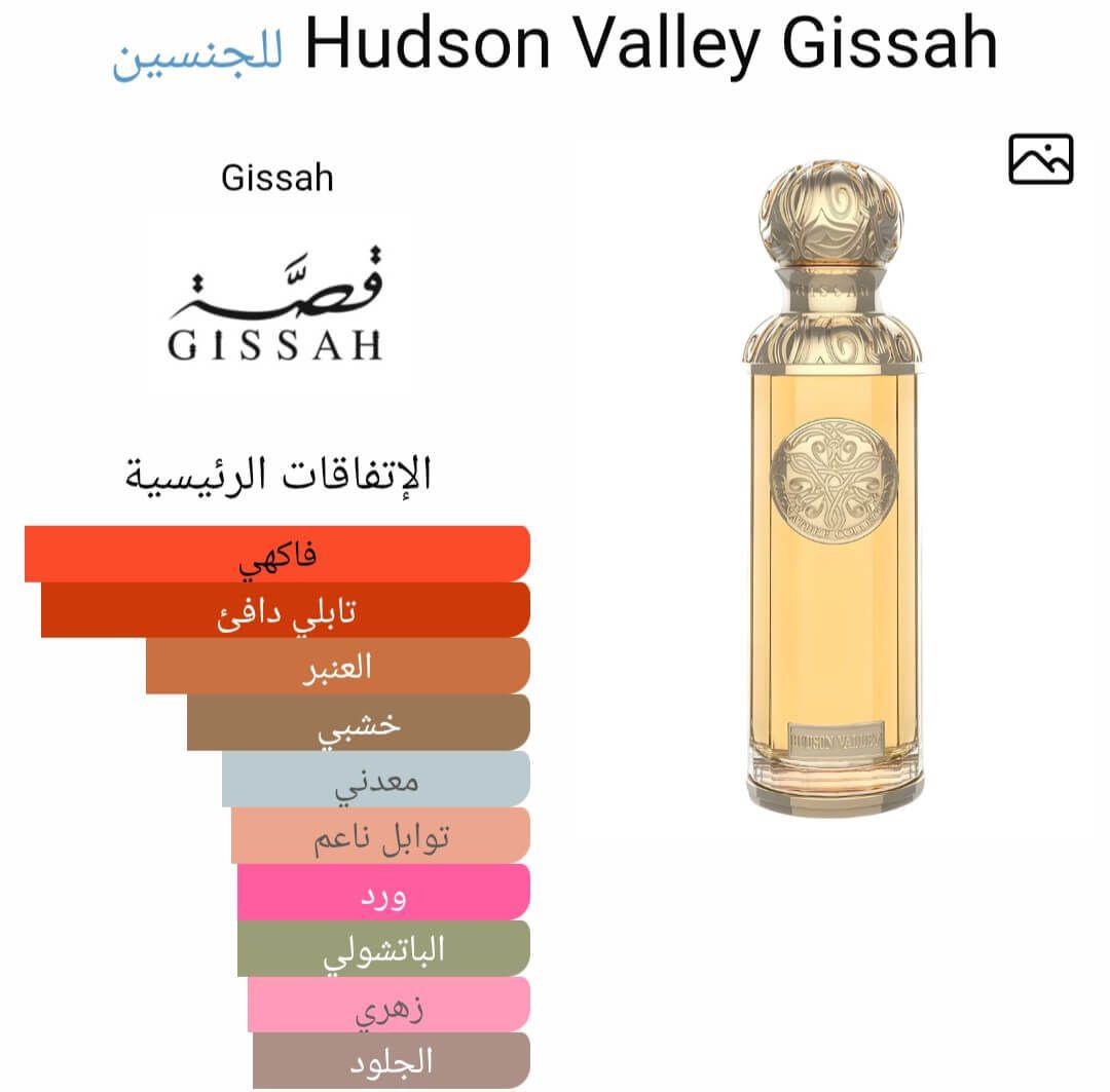 Hudson Valley Gissah