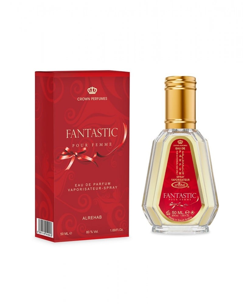 Fantastic ALREHAB PERFUMES