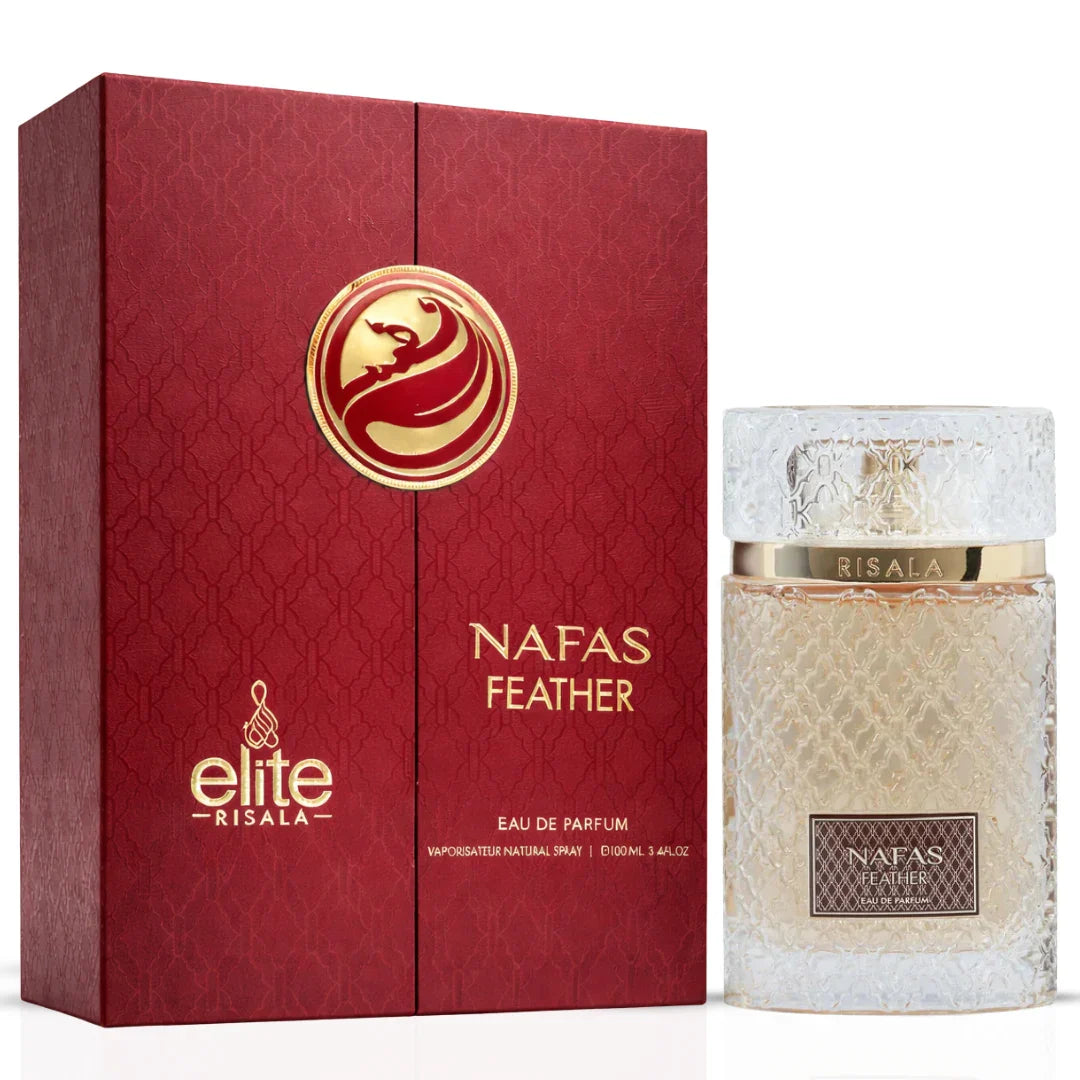 Nafas Feather By Elite Risala