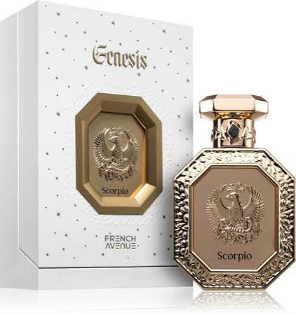 Scorpio French Avenue