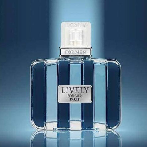 Lively Paris Bleu Parfums