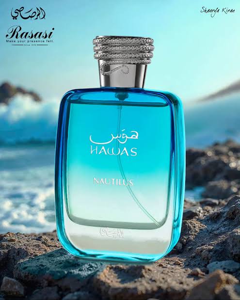 Hawas Nautilus Rasasi