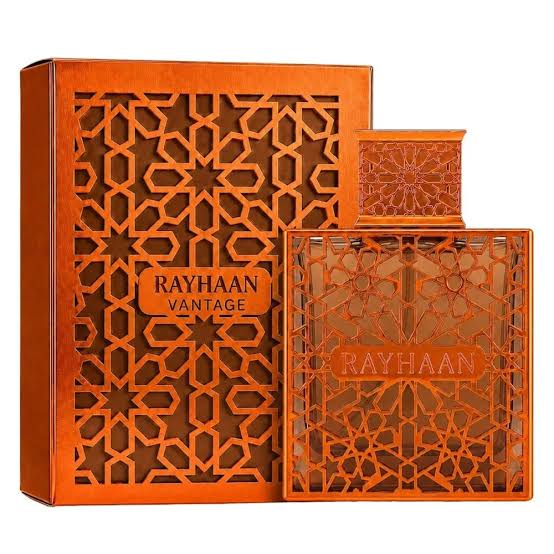 Vantage 100ML Eau De Parfum Rayhaan