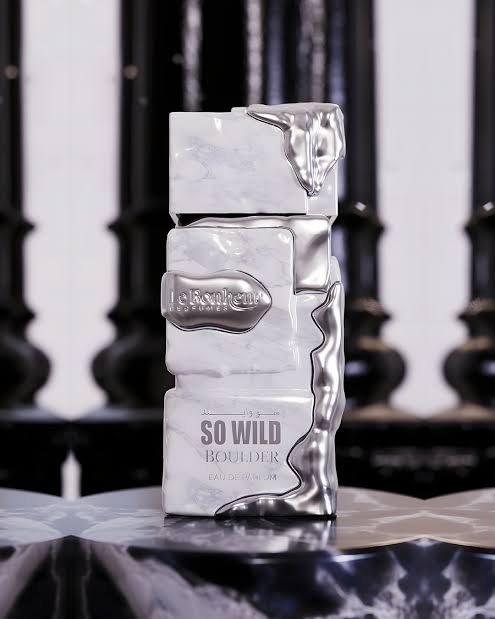 So Wild Boulder Le Bonheur Perfumes
