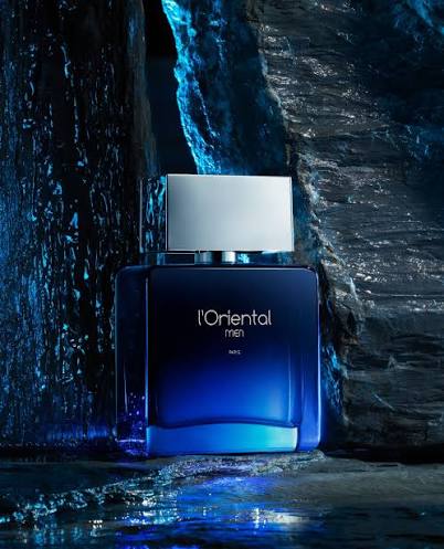 L'Oriental Blue Edition Geparlys