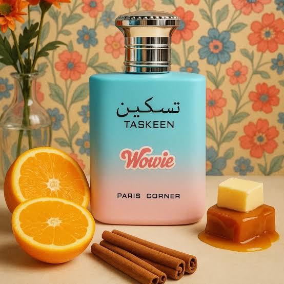 Taskeen Wowie PARIS CORNER