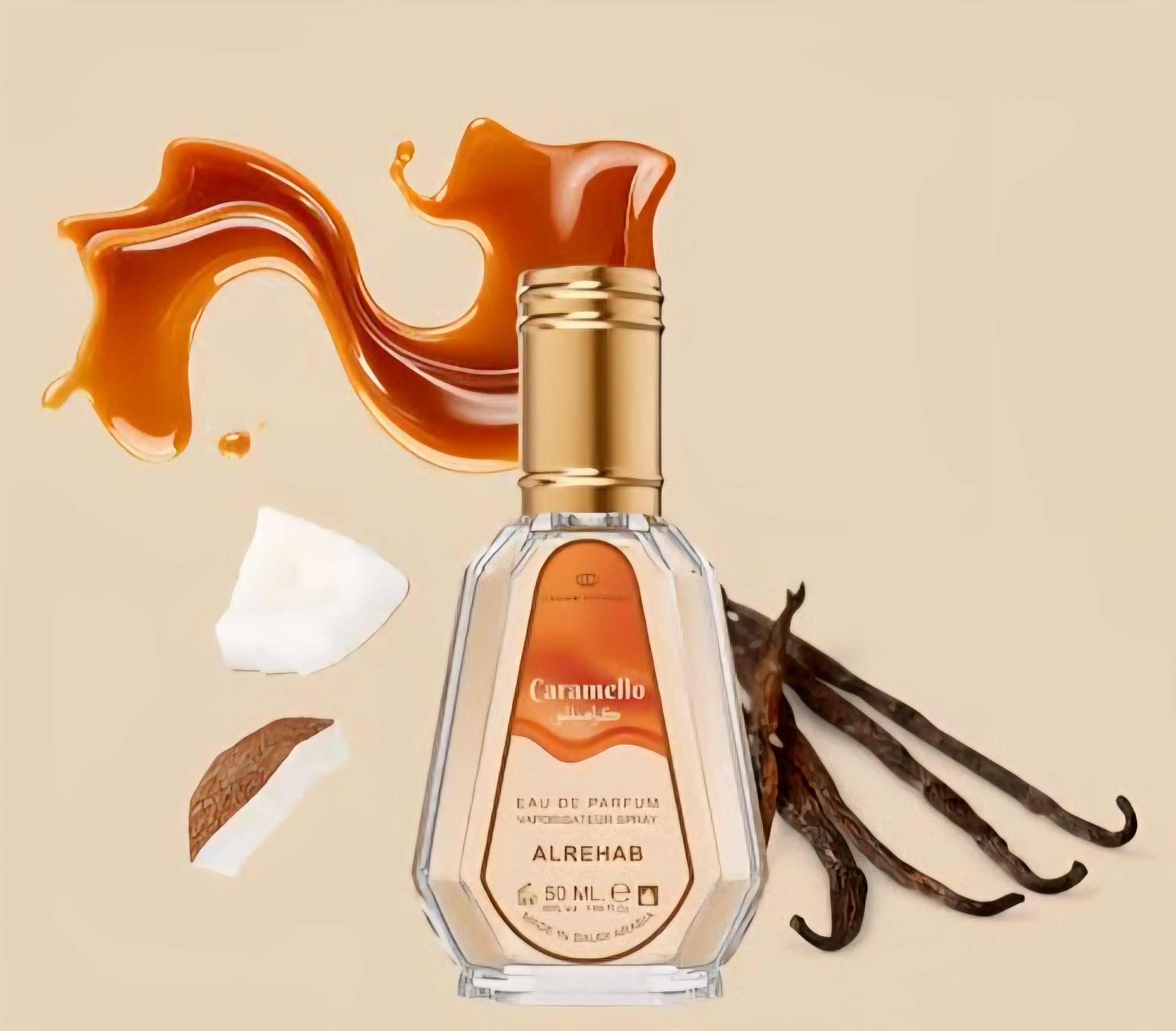 Caramello AL-REHAB PERFUMES