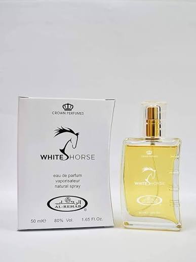 White Horse AL-REHAB PERFUMES