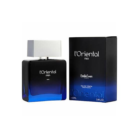 L'Oriental Blue Edition Geparlys