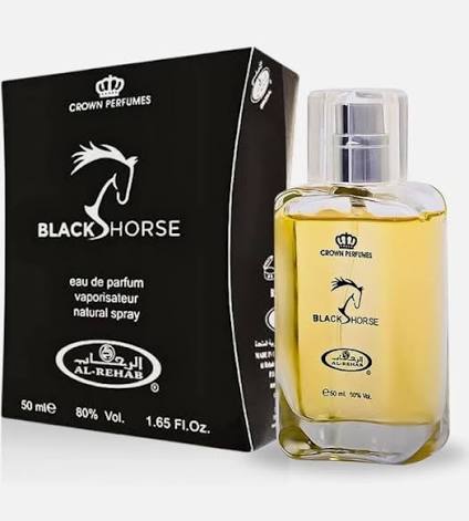 Black Horse AL-REHAB PERFUMES