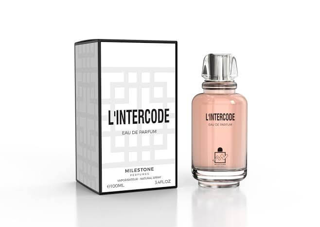 L’Intercode Milestone Perfumes