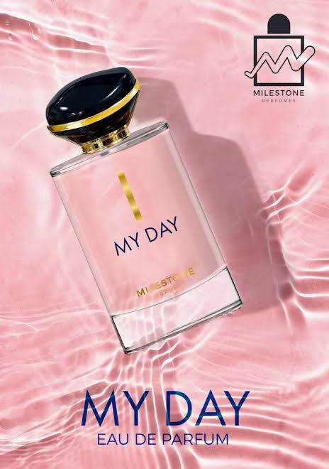 My Day Milestone Perfumes