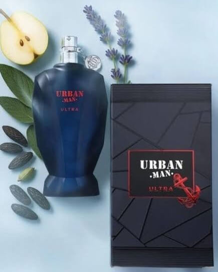 Urban Man Ultra Fragrance World