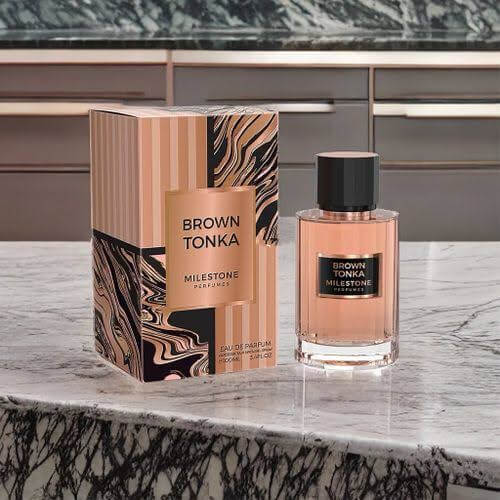 Brown Tonka Milestone Perfumes