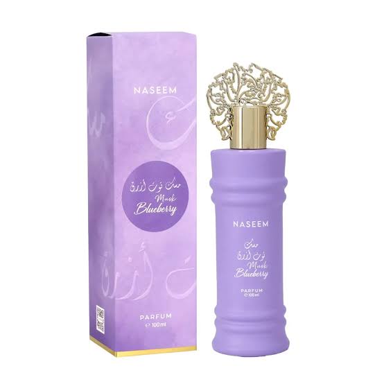 Nassem Musk Blueberry