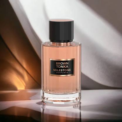 Brown Tonka Milestone Perfumes