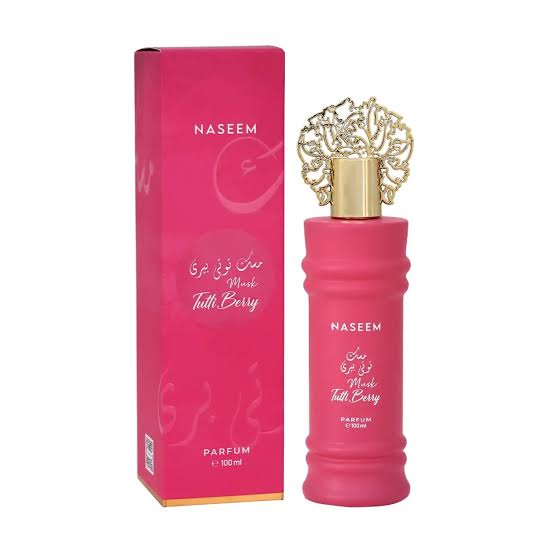 Nassem Musk tutti berry