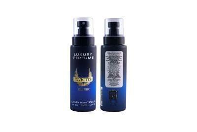 Invictes Elixir Luxury Body Splash