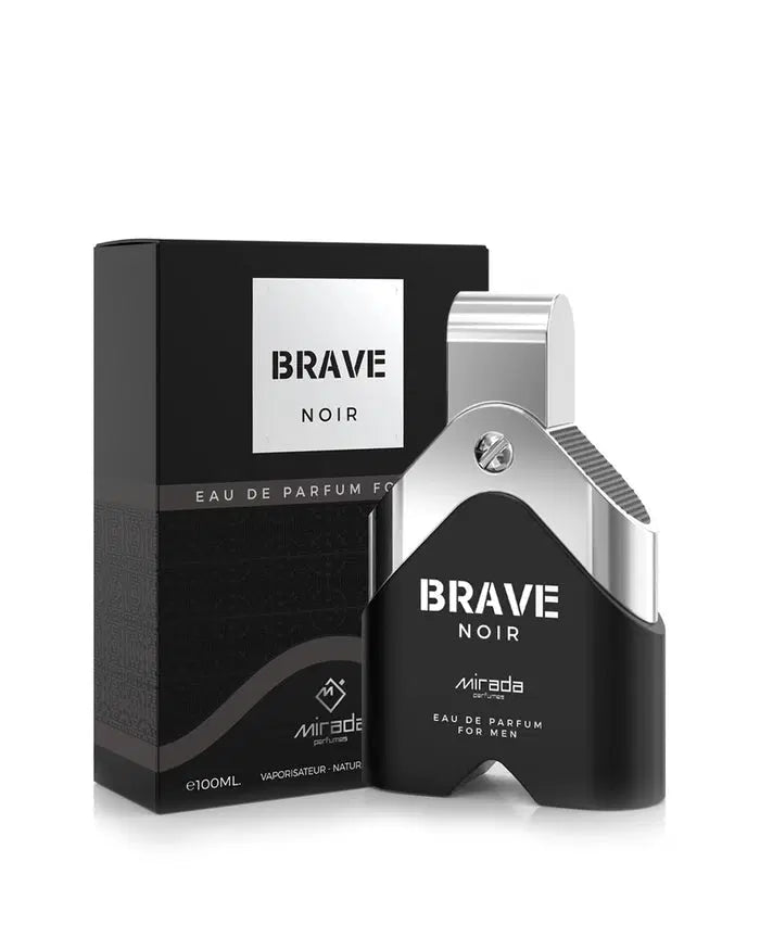 Brave Noir Mirada