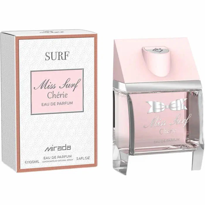 Miss Cerf Cherry 100ML Eau de Parfum By Mirada