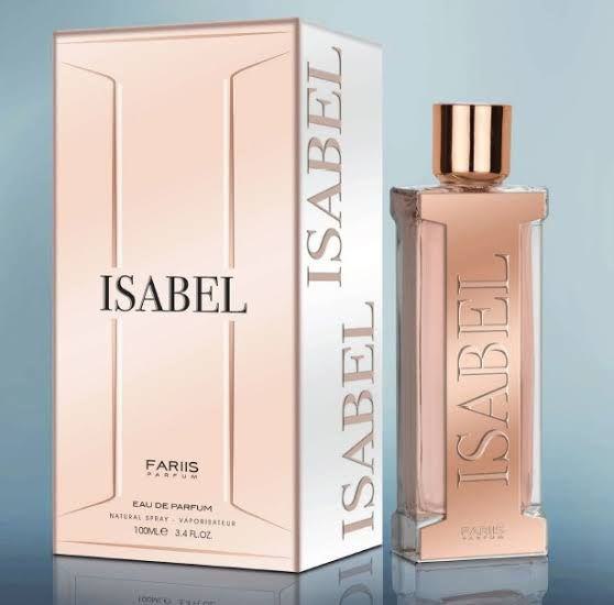 Isabel By Fariis
