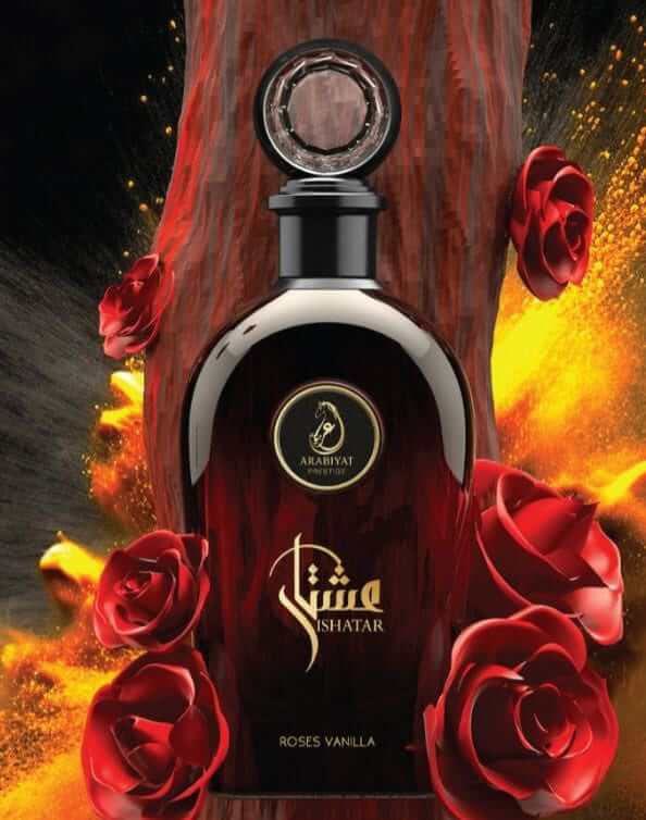 Ishtar Roses Vanilla by Arabiat Prestige