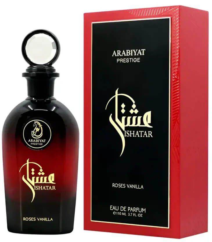 Ishtar Roses Vanilla by Arabiat Prestige
