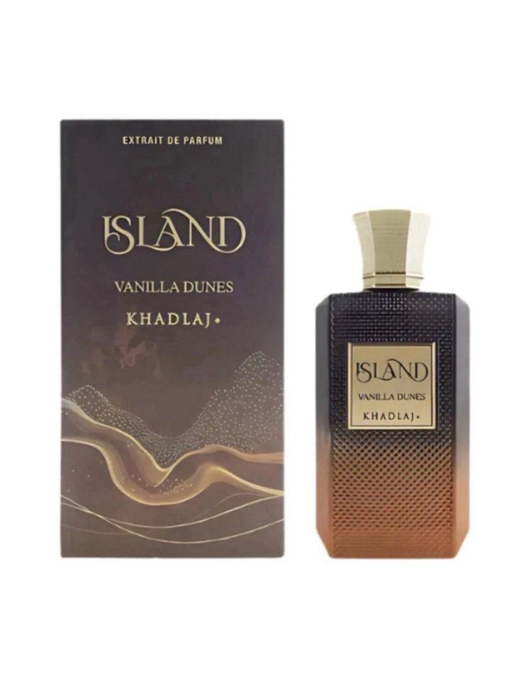 Island Vanilla Dunes Khadlaj Perfumes