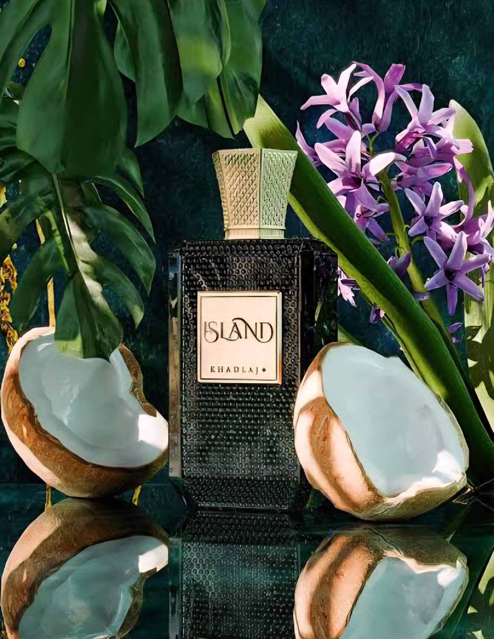 Island Khadlaj Perfumes