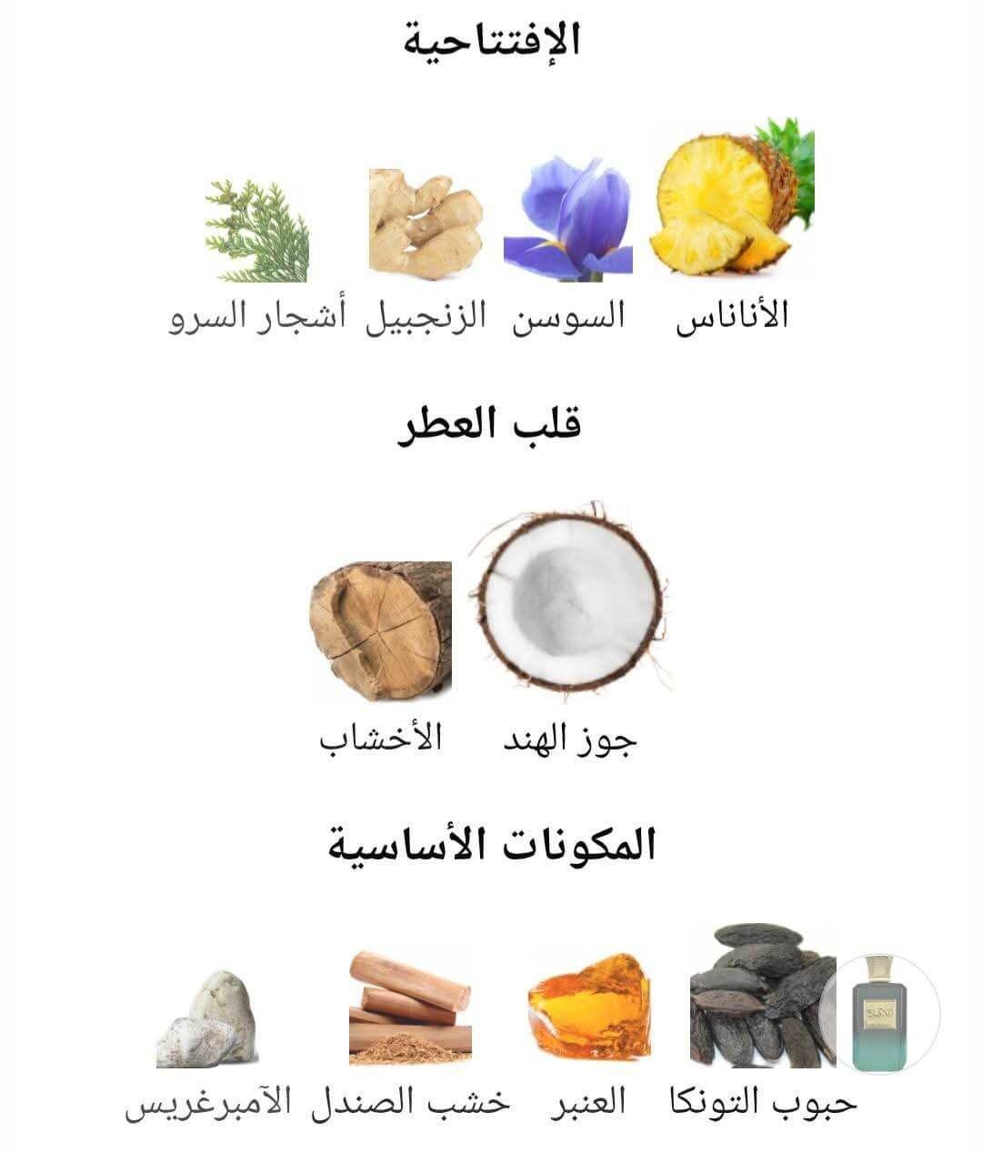 Island Khadlaj Perfumes