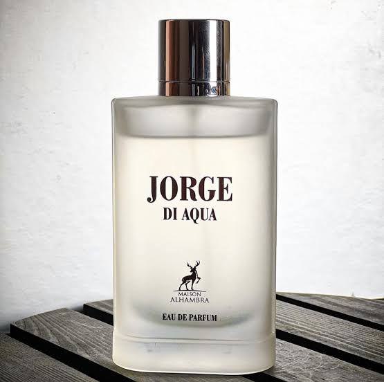 Jorge di Profumo Aqua Maison Alhambra