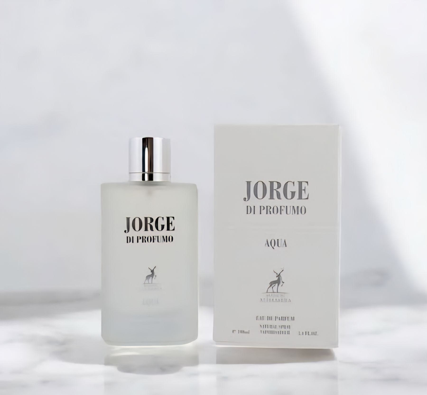Jorge di Profumo Aqua Maison Alhambra