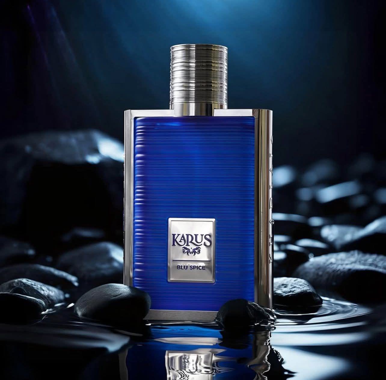 Karus Blue Spice Khadlaj