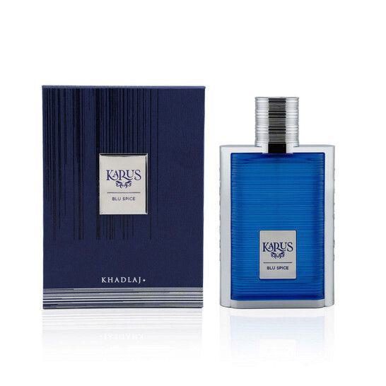 Karus Blue Spice Khadlaj