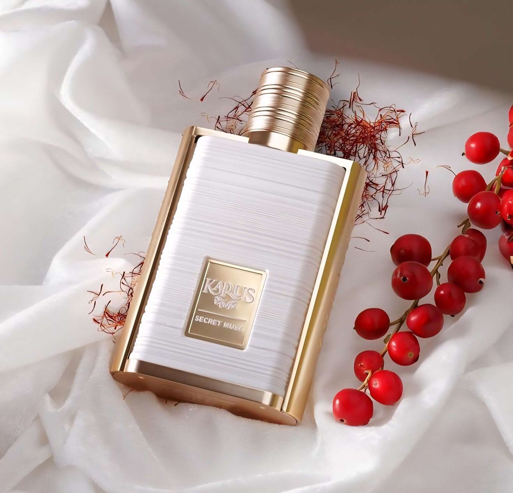 Karus Secret Musk Khadlaj Perfumes