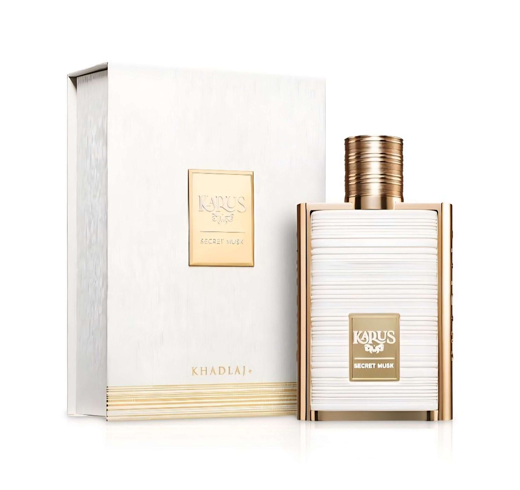 Karus Secret Musk Khadlaj Perfumes