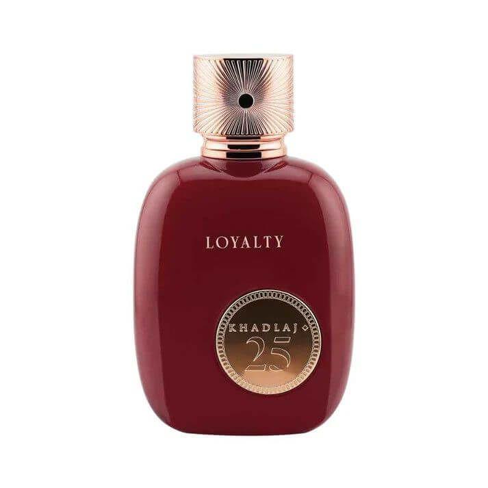 Khadlaj 25 Loyalty Khadlaj Perfumes