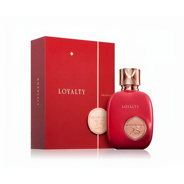 Khadlaj 25 Loyalty Khadlaj Perfumes