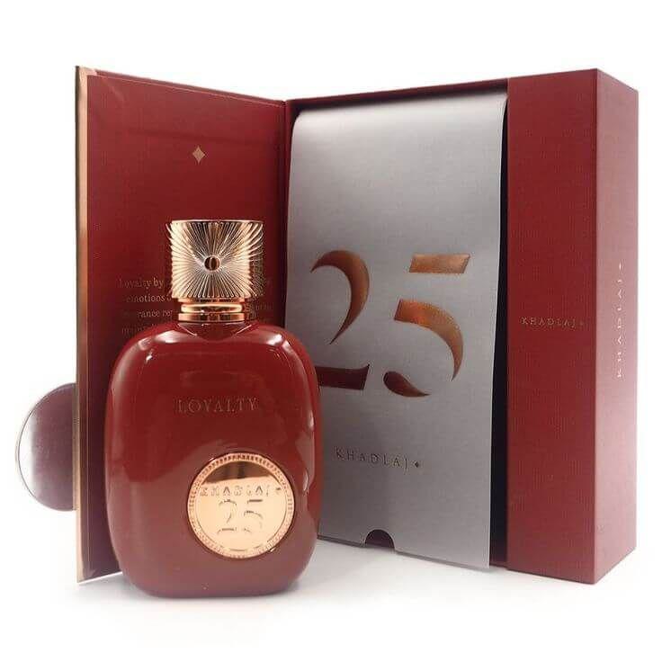Khadlaj 25 Loyalty Khadlaj Perfumes
