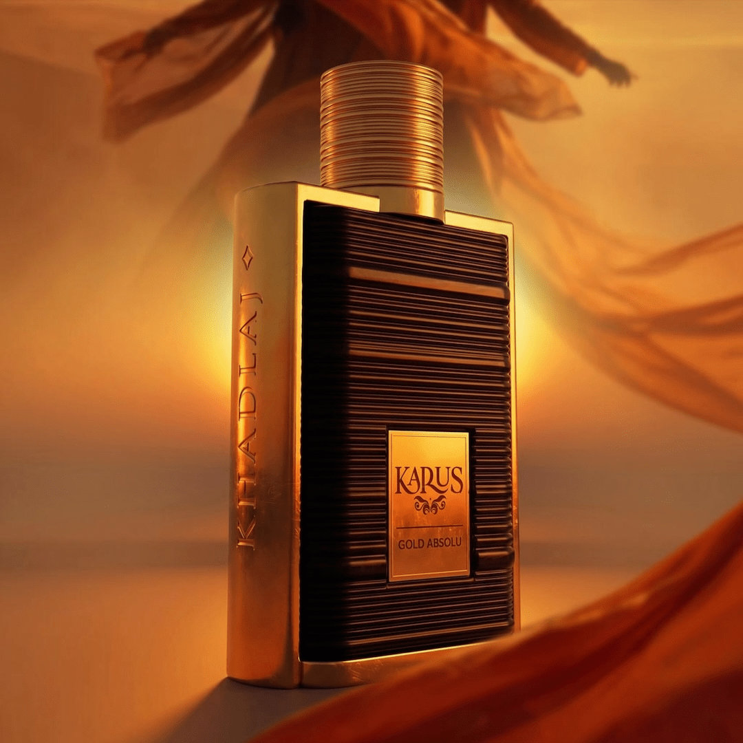 Karus Gold Absolu Khadlaj Perfumes