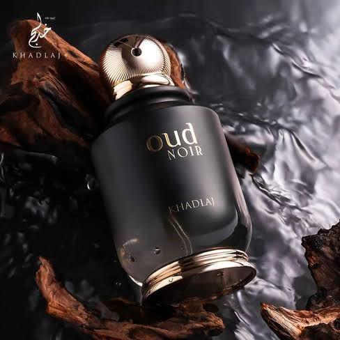 Khadlaj Oud Noir