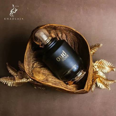 Khadlaj Oud Noir